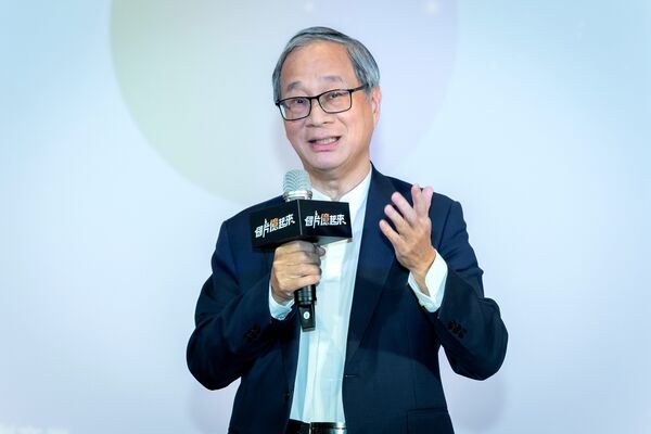 ▲「國片億起來」記者會邀請多位影人出席。（圖／海鵬影業提供）