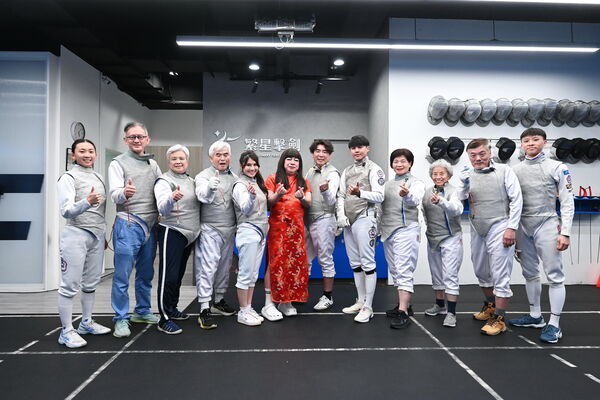 ▲新北首創銀髮實境秀《高年級超進化》。（圖／新北市社會局提供）