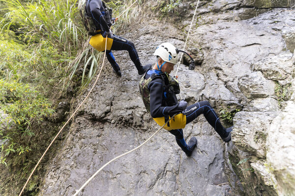 ▲新北首創銀髮實境秀《高年級超進化》。（圖／新北市社會局提供）
