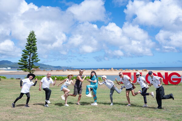 ▲新北首創銀髮實境秀《高年級超進化》。（圖／新北市社會局提供）