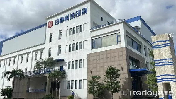 ▲▼白紗科技印刷。（圖／記者許權毅攝）