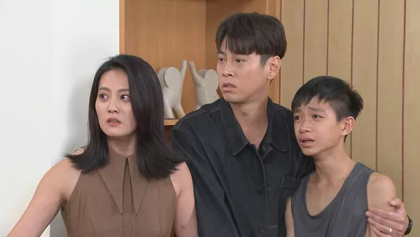 ▲《好運來》劇情再掀高潮。（圖／民視提供）