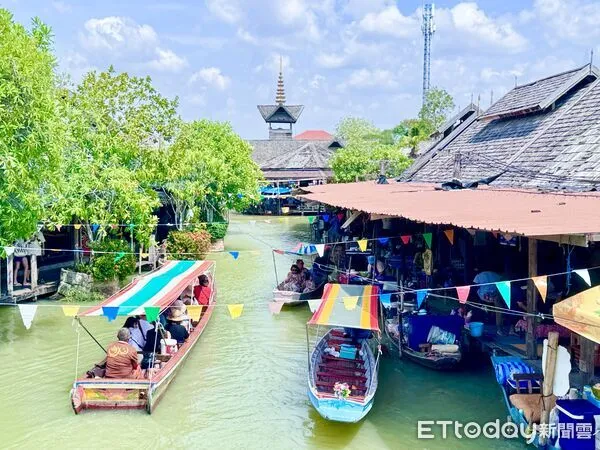 ▲▼泰國,曼谷,觀光,旅遊。（圖／記者周湘芸攝）