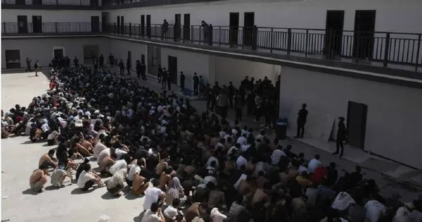 韓國人赴柬埔寨遭遇求職詐騙、綁架與拘禁案件急劇增加，引發關注。（示意圖／達志／美聯社）