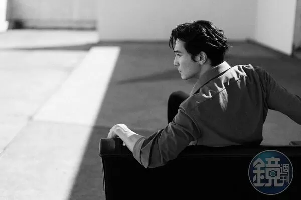 這個滿足的男人1／邱澤全糖式的表白　希望兒子都像她