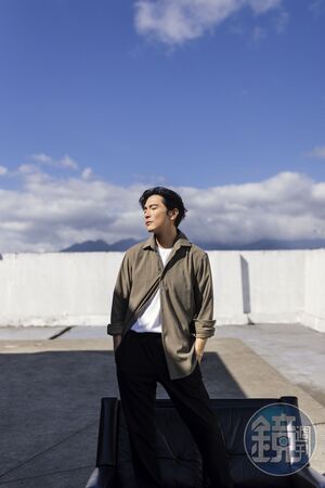 這個滿足的男人1／邱澤全糖式的表白　希望兒子都像她