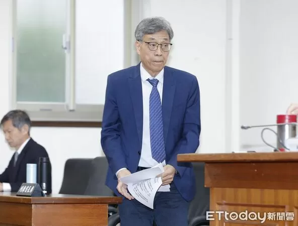 ▲▼台中地區爆發非洲豬瘟疫情，農業部長陳駿季23日到立院進行相關疫情專案報告。（圖／記者湯興漢攝）