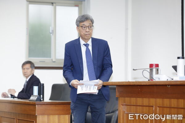 ▲▼台中地區爆發非洲豬瘟疫情，農業部長陳駿季23日到立院進行相關疫情專案報告。（圖／記者湯興漢攝）