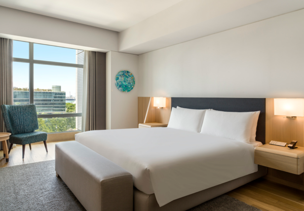 ▲▼高雄然一酒店。（圖／業者提供）