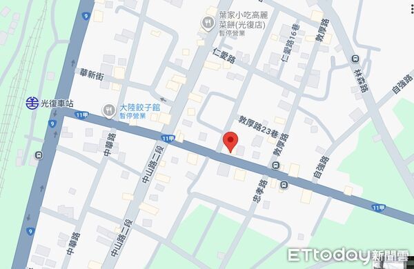 ▲▼花蓮縣政府前進指揮所預計下週起轉型為「花蓮縣政府復建服務中心」續留光復鄉提供服務。（圖／花蓮縣政府提供，下同）