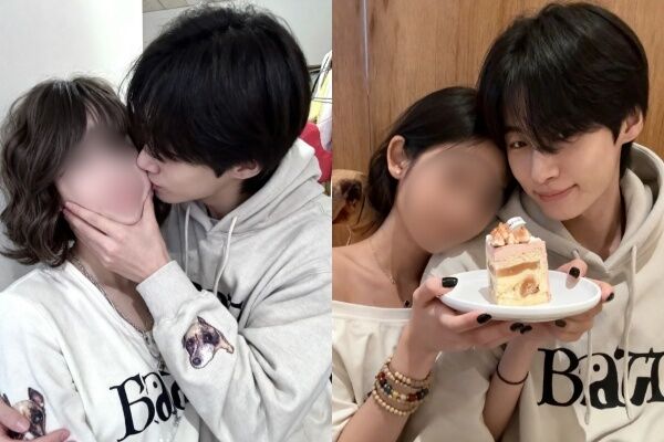 ▲韓星邊佑錫被生成親臉照。（圖AI生成／翻攝自小紅書）