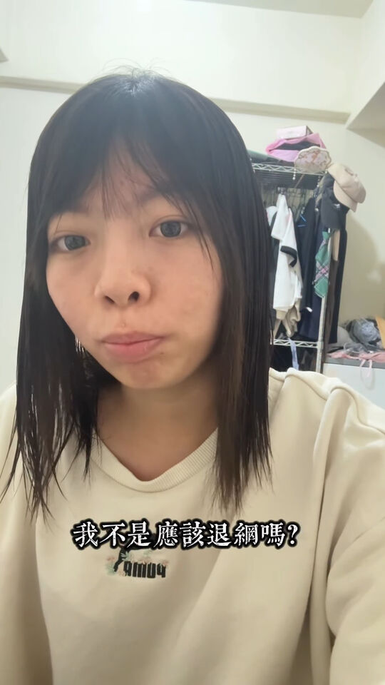 ▲婉晴。（圖／翻攝自Instagram／xiao_xiao_54）