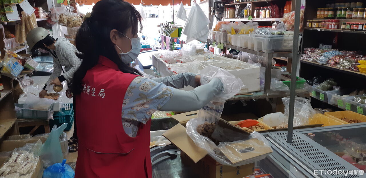 南投縣抽驗53件市售醃漬蔬菜 3件添加物超標下架