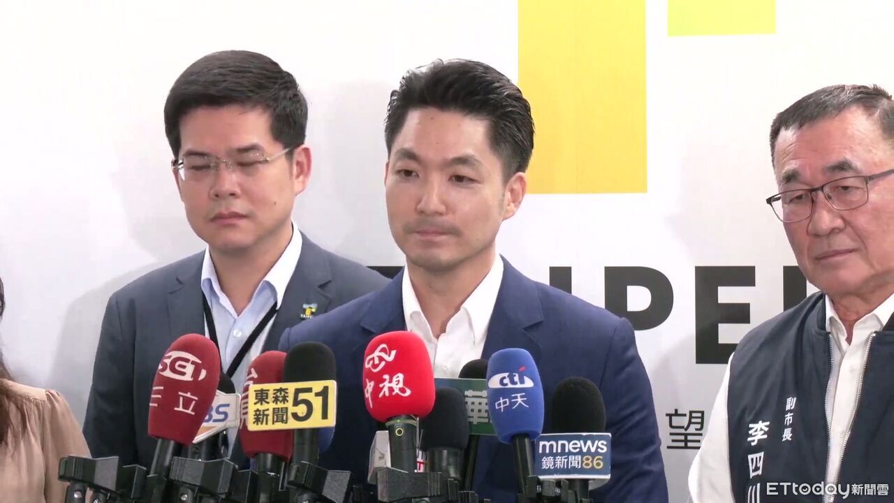 快訊／明啟動新壽合意解約程序！　蔣萬安：與輝達溝通最新狀況