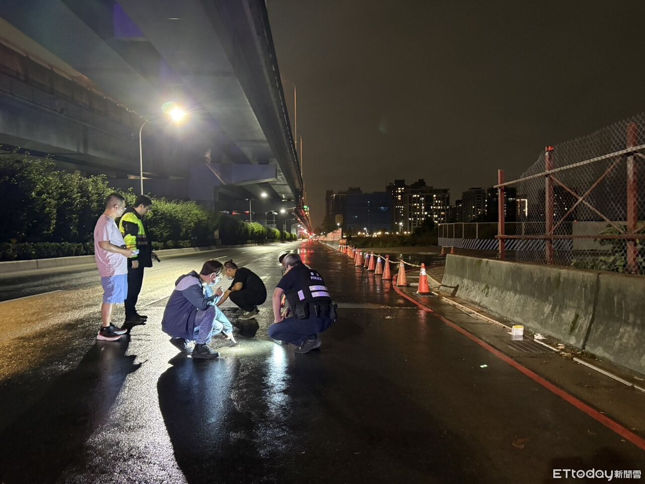 汽美店經營糾紛引殺機!同行友人被跟車怒理論 遭開3槍斃命