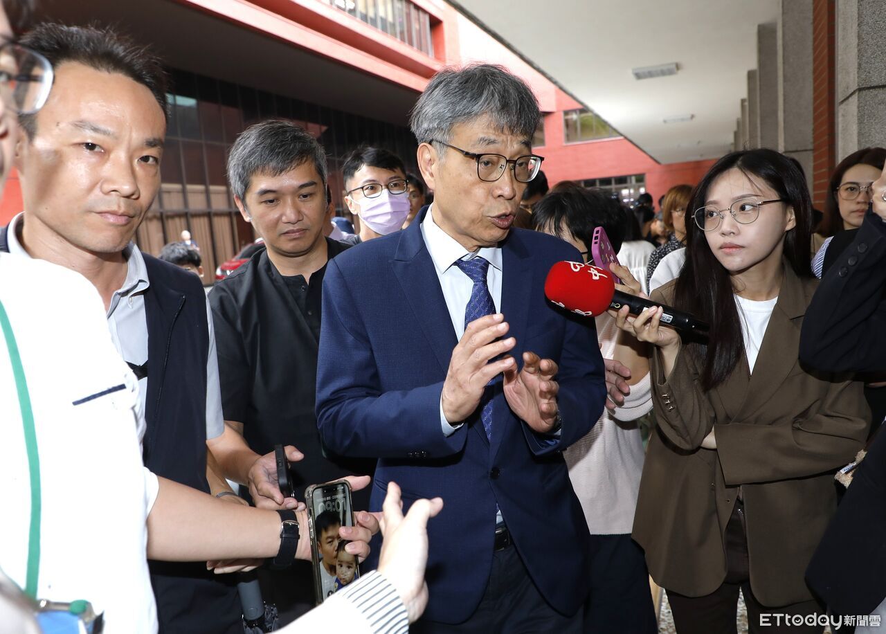 追芬普尼毒雞蛋來源 陳駿季:今明應該會有結果