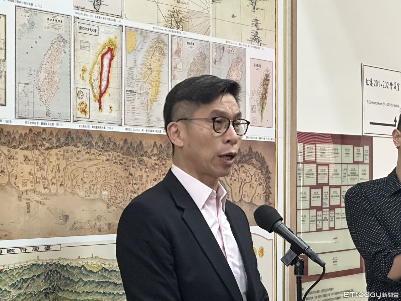 養豬場未上傳蒸煮紀錄還照送廚餘 民進黨團轟:台中市府螺絲掉滿地