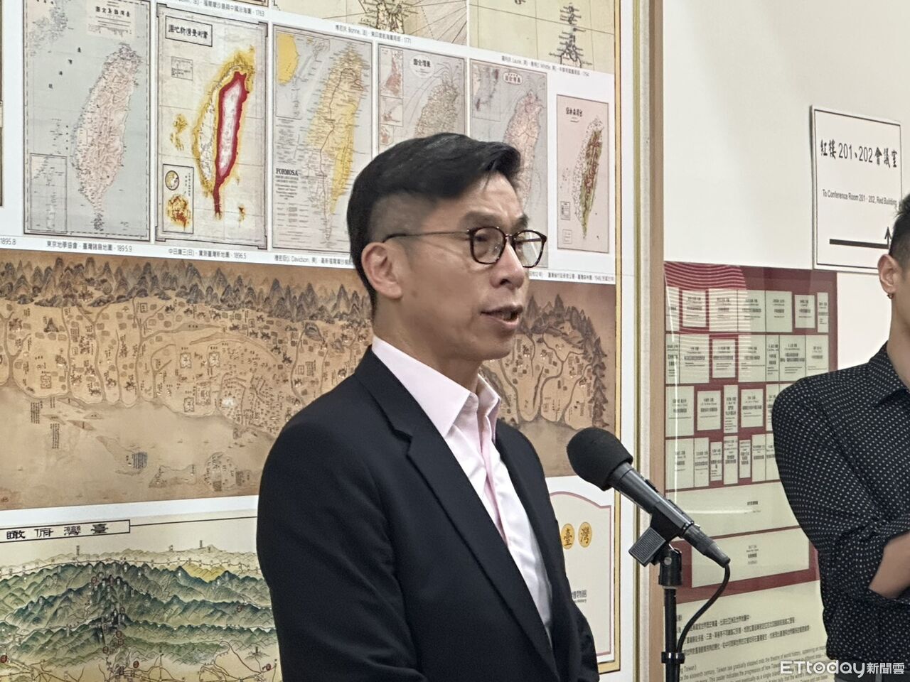 豬盧此lag？台中爆非洲豬瘟　鍾佳濱：制度不變、問題在哪可判斷