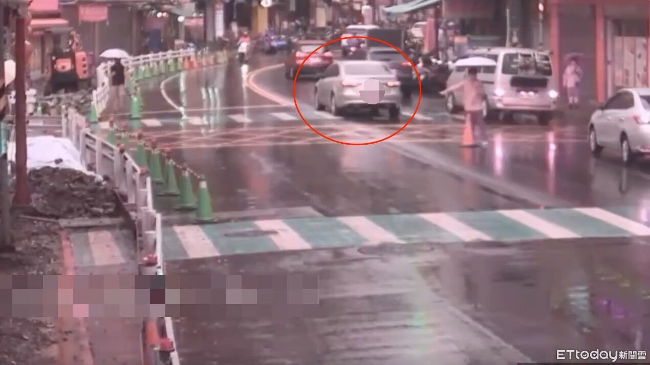 駕駛停路中間猝逝「20分鐘才發現」！報案人感傷：其他車都繞過