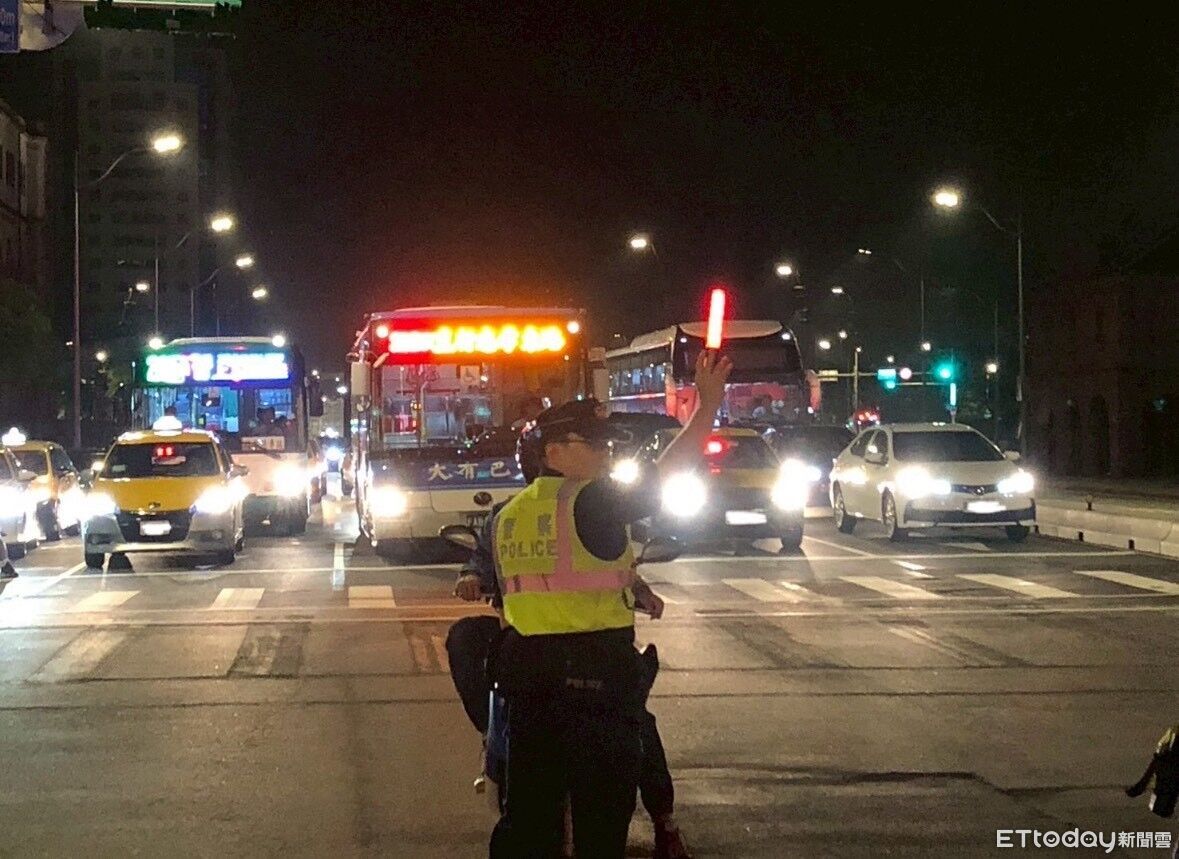 光復節3天連假 警政署通令全國警方做好交通疏導