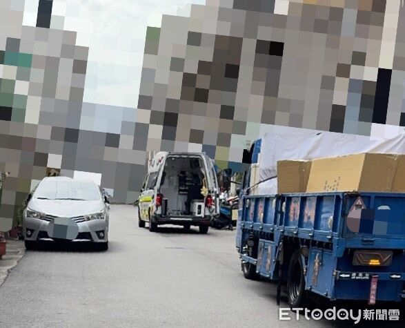 快訊/台中27歲女「11樓墜落社區中庭」 全身重創送醫不治