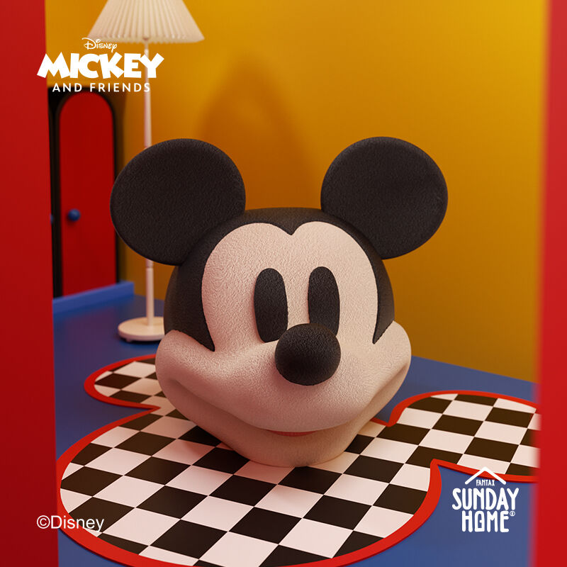 ▲家居品牌 SUNDAY HOME 近期與迪士尼合作打造家居快閃店。（圖／品牌提供）