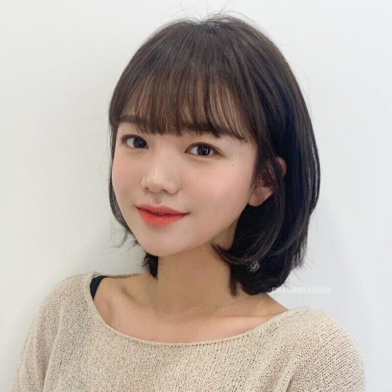 ▲短髮層次   。（圖／翻攝自IG）