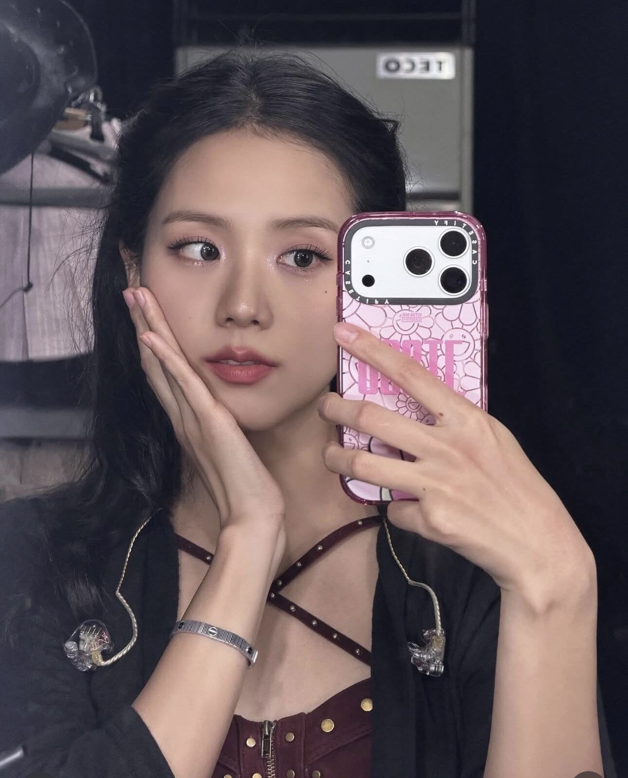 ▲▼ Jisoo           。（圖／翻攝IG）