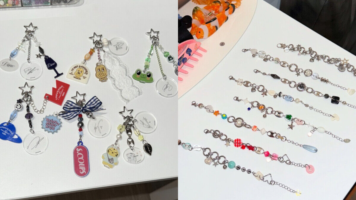 ▲手作課程   。（圖／翻攝自IG）