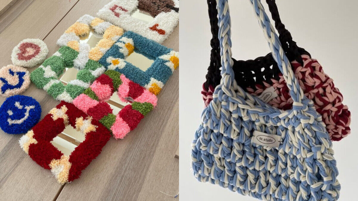 ▲手作課程   。（圖／翻攝自IG）