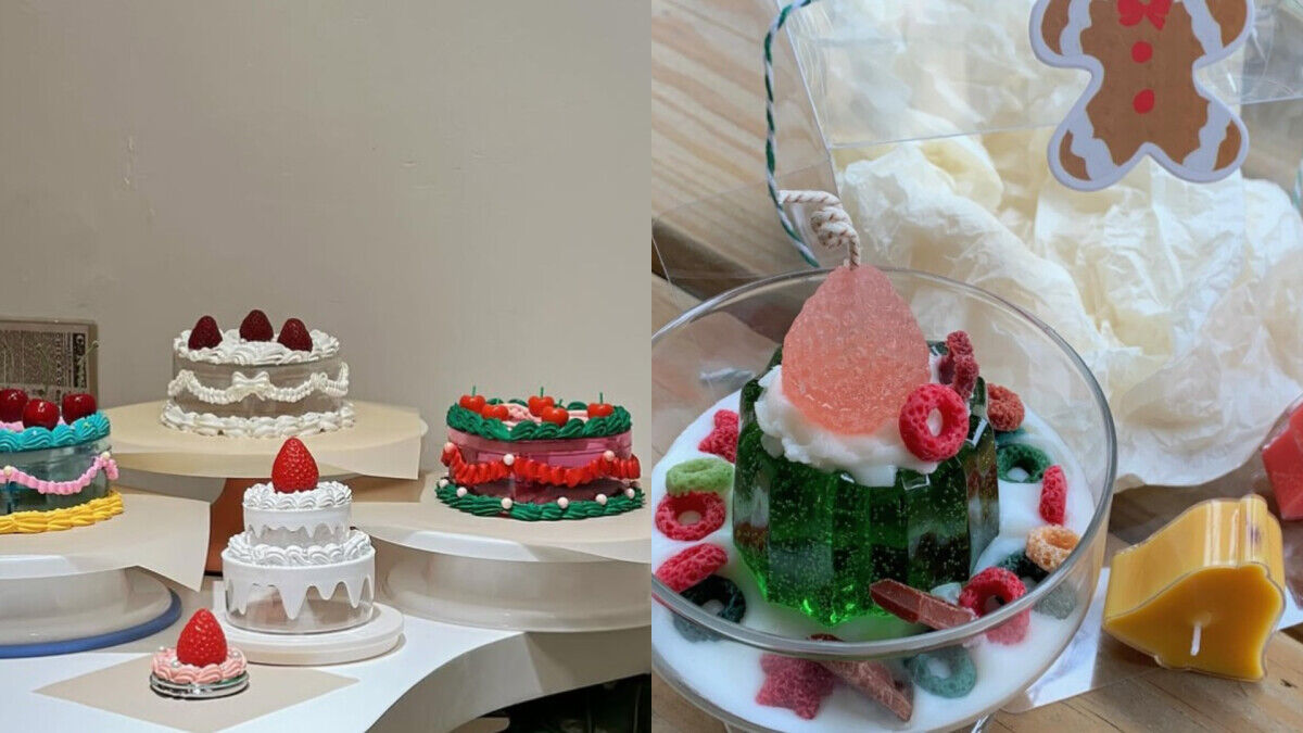 ▲手作課程   。（圖／翻攝自IG）