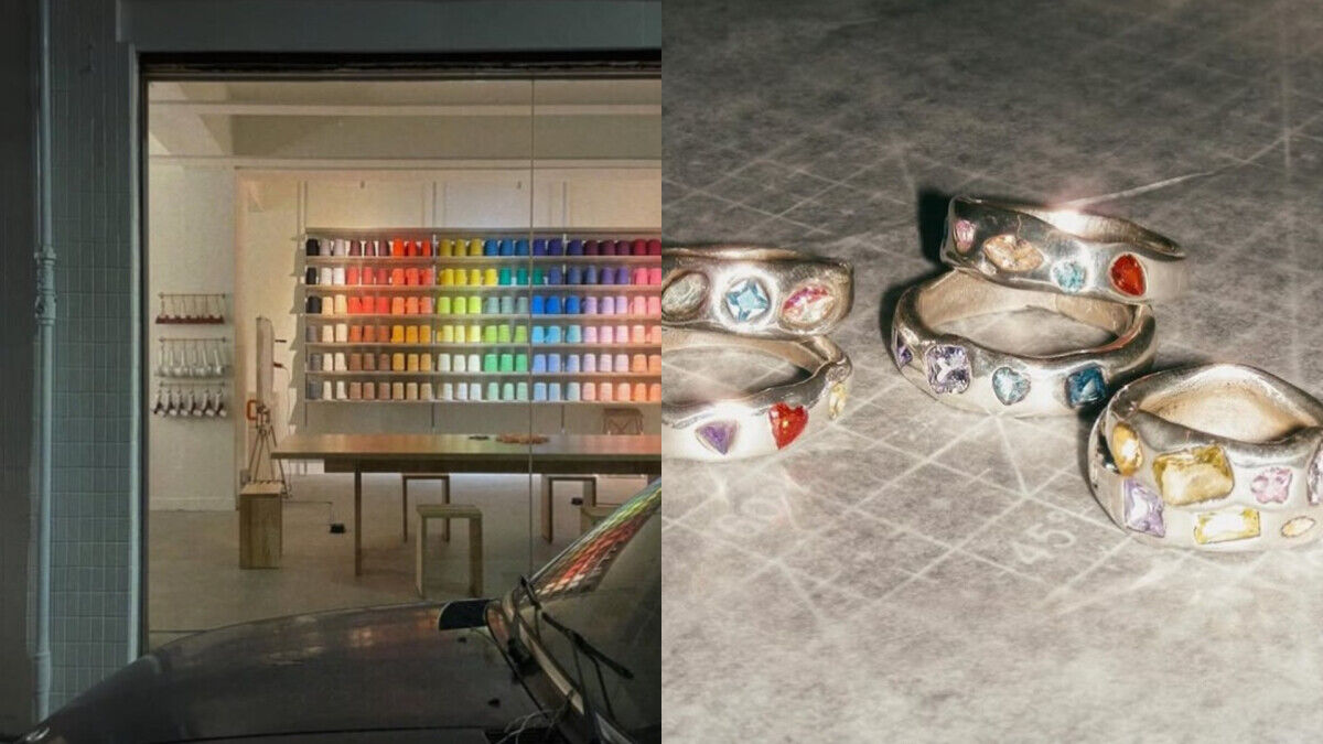 ▲手作課程   。（圖／翻攝自IG）