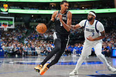 因血栓差點「失去一切」　溫班亞瑪更享受比賽：知道自己仍需進步