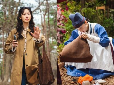 《暴君的廚師》潤娥同款麂皮包熱搜!加碼5款平價大容量推薦秋冬最百搭