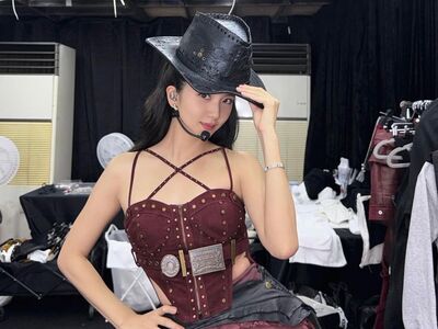 Jisoo謝高雄場粉絲熱情 戴82萬卡地亞珠寶唱跳