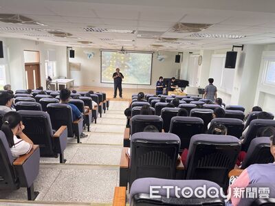 復興國小結合警政宣導　法治觀念從小扎根