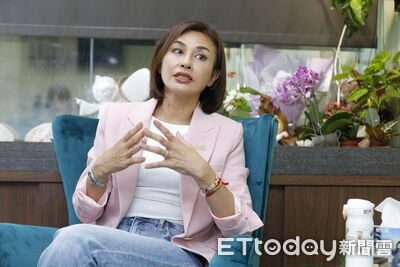 ET專訪／邱議瑩談市長初選：孤鳥難當桶箍　批柯志恩因選舉才到高雄