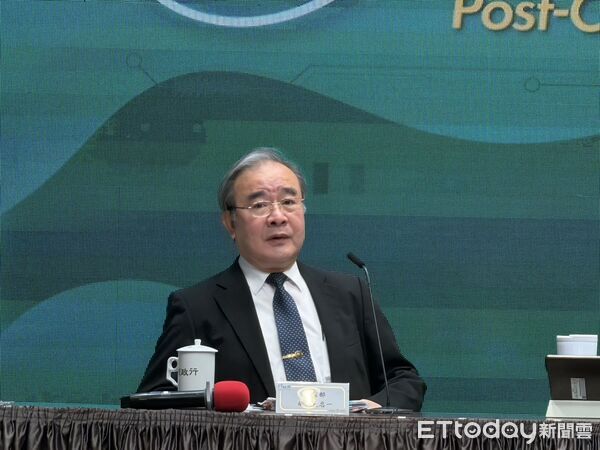 ▲▼農業部次長胡忠一出席行政院會記者會。（圖／記者陳家祥攝）