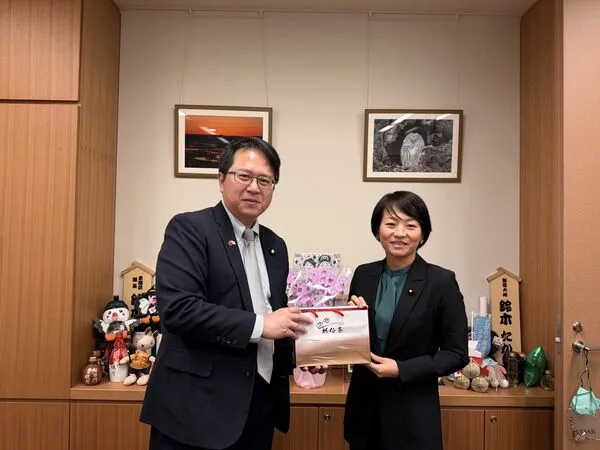 ▲▼民進黨立委邱志偉分別拜會自民黨廣報本部長、眾議員鈴木貴子和國民民主黨眾議員西岡義高、岸田光廣與參議員原田秀一。（圖／立委邱志偉國會辦公室提供）