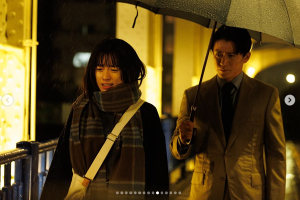 ▲▼浪漫匿名者。（圖／翻攝自Instagram／hanhyojoo222）