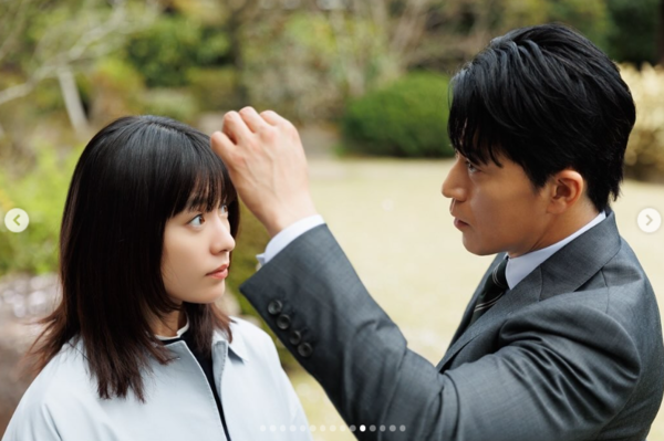 ▲▼浪漫匿名者。（圖／翻攝自Instagram／hanhyojoo222）