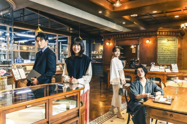 ▲▼浪漫匿名者。（圖／翻攝自Instagram／hanhyojoo222）