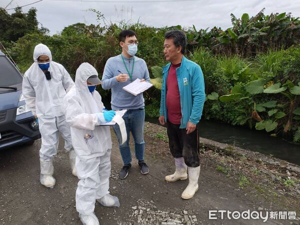 ▲▼宜蘭縣府啟動非洲豬瘟緊急應變，跨局處聯手防疫，守護食安與養豬產業。（圖／記者游芳男翻攝，下同）