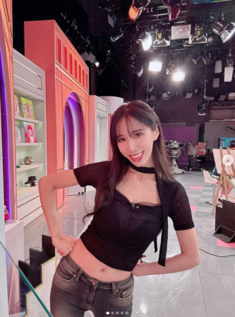 ▲▼瑤瑤。（圖／翻攝自Instagram／qiaoxinhuang）