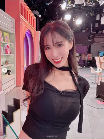 ▲▼瑤瑤。（圖／翻攝自Instagram／qiaoxinhuang）