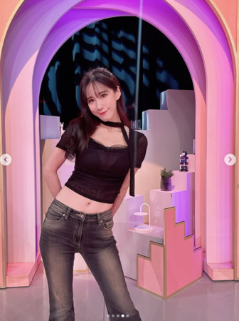 ▲▼瑤瑤。（圖／翻攝自Instagram／qiaoxinhuang）