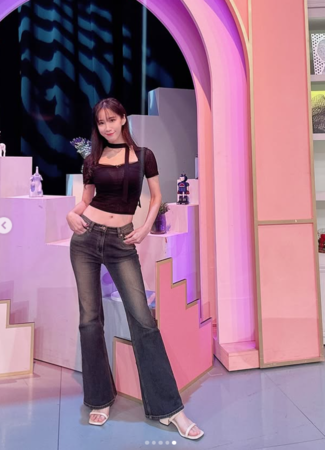 ▲▼瑤瑤。（圖／翻攝自Instagram／qiaoxinhuang）