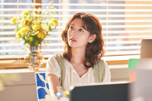 ▲▼假結婚變真愛！庭沼珉、崔宇植甜到融化　《宇宙MARRY ME？》笑中帶心動 。（圖／Disney+提供）