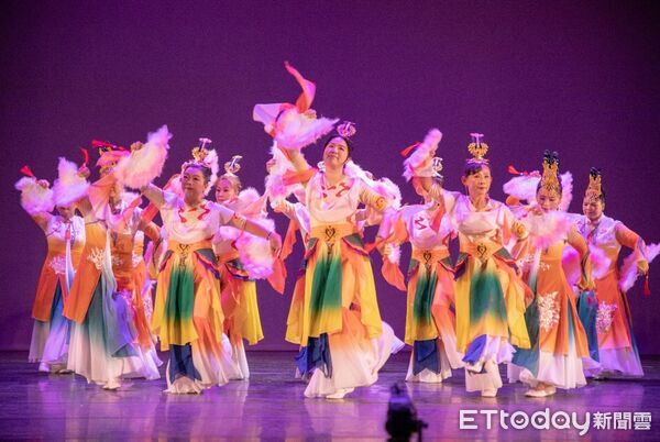 ▲樂舞行動劇暨文化講座11月1日於埔里鎮登場。（圖／臺灣堯舜禹文化學會提供）