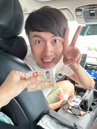 ▲▼張捷。（圖／翻攝自Instagram／whatjayjay）